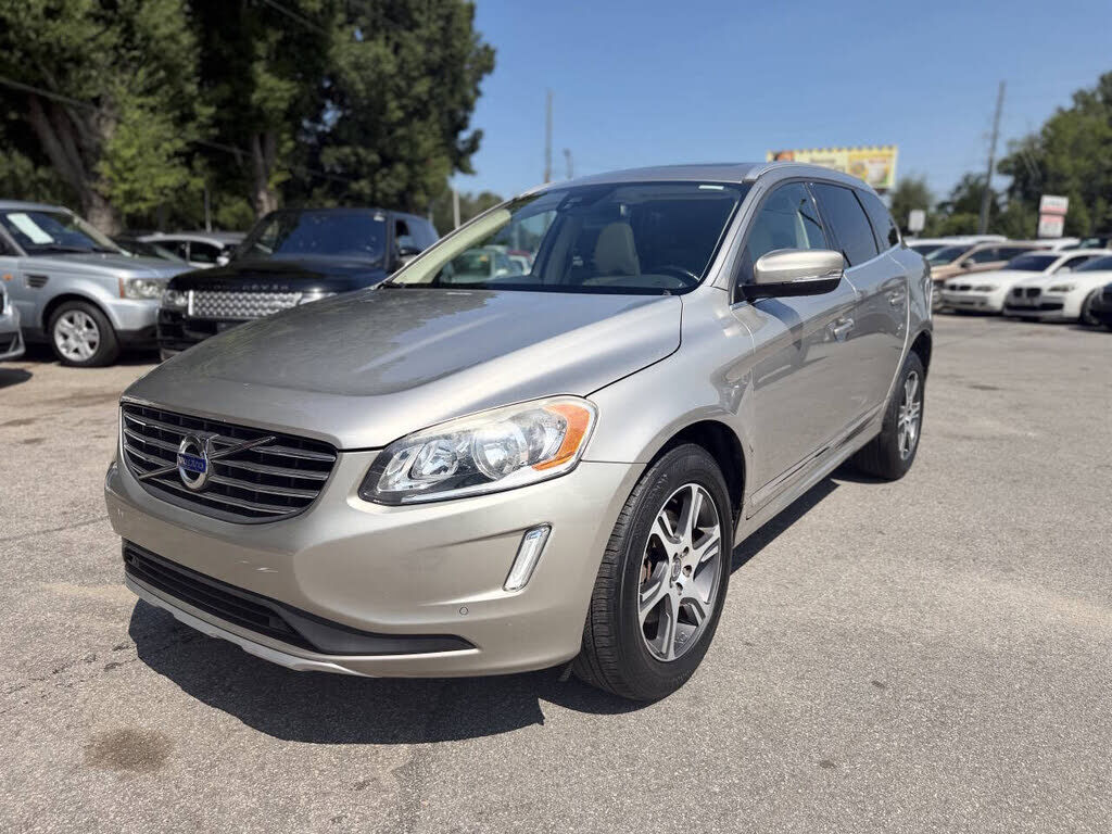 2015 VOLVO XC60