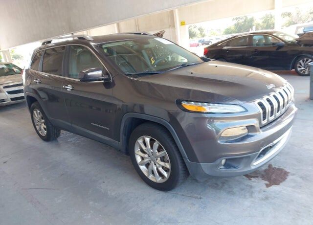 2015 JEEP Cherokee