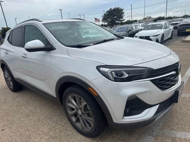 2021 BUICK Encore GX