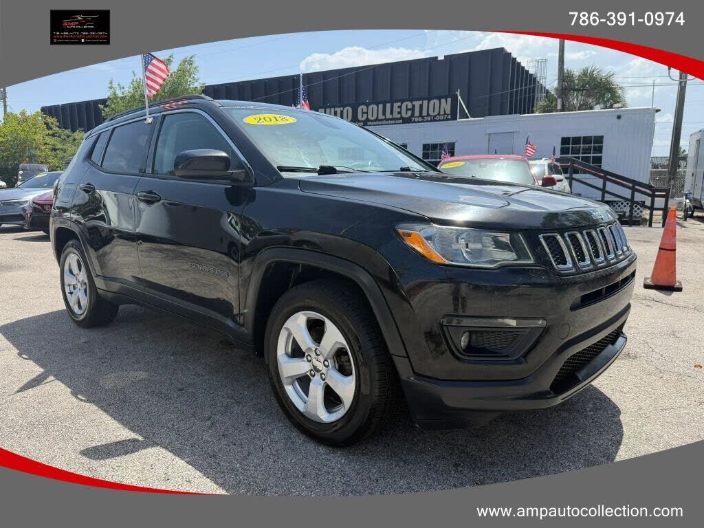 2018 JEEP Compass