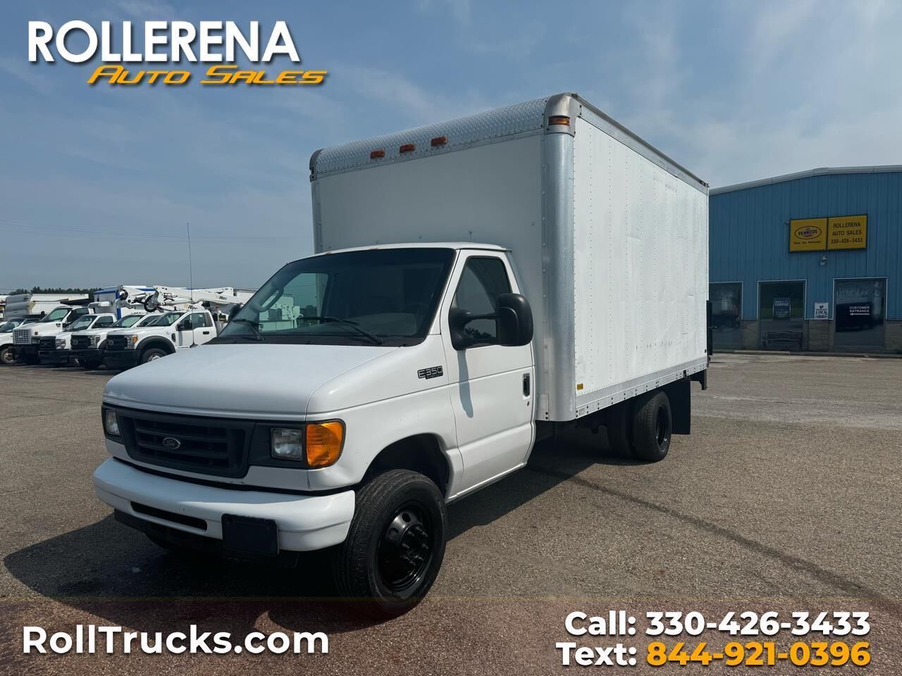2004 FORD E-350