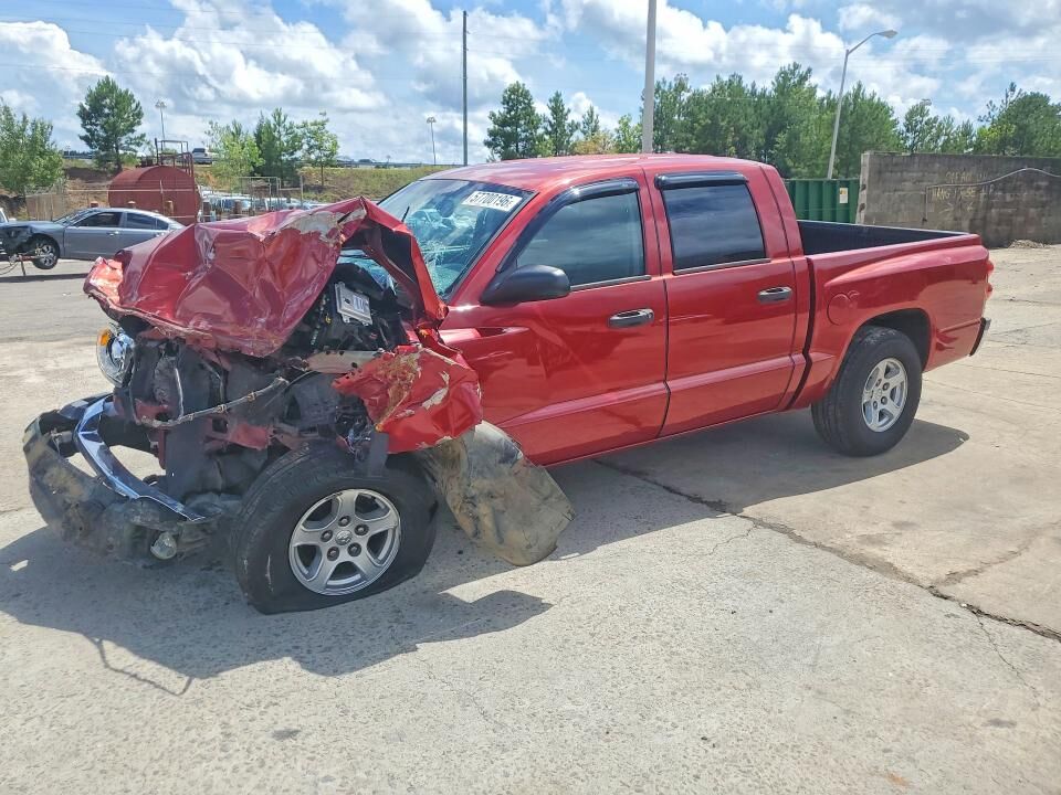 2006 DODGE Dakota