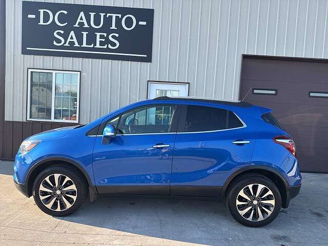 2018 BUICK Encore