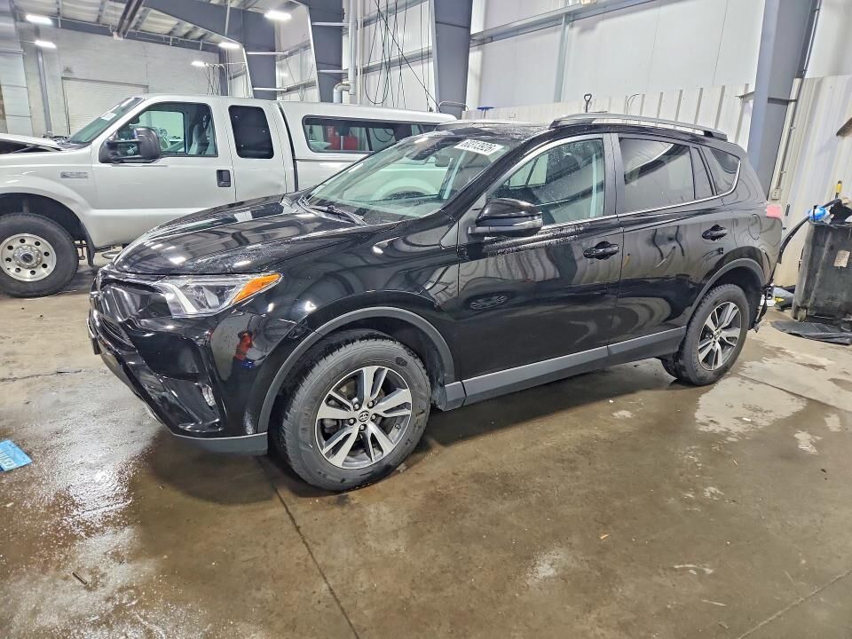 2018 TOYOTA RAV4