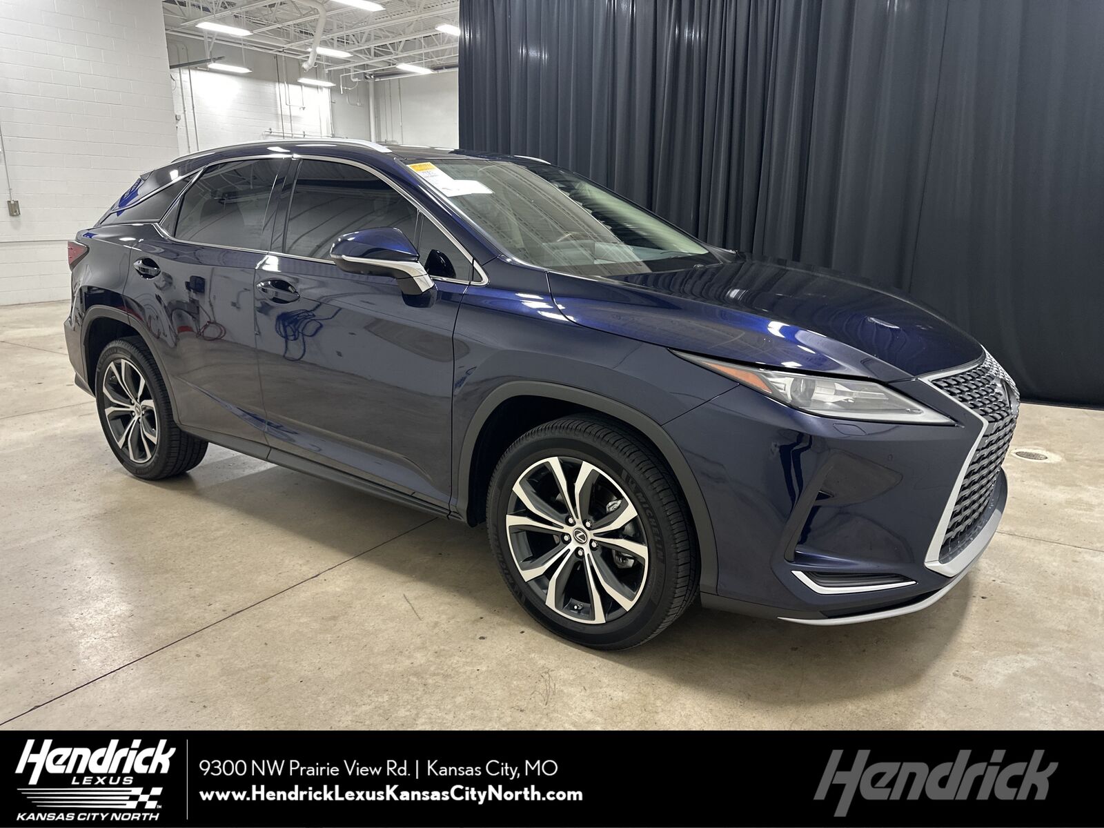 2022 LEXUS RX