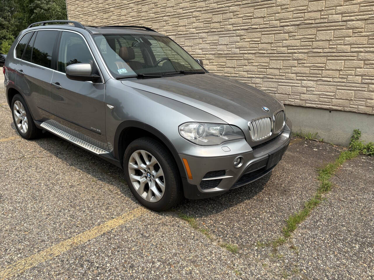 2013 BMW X5