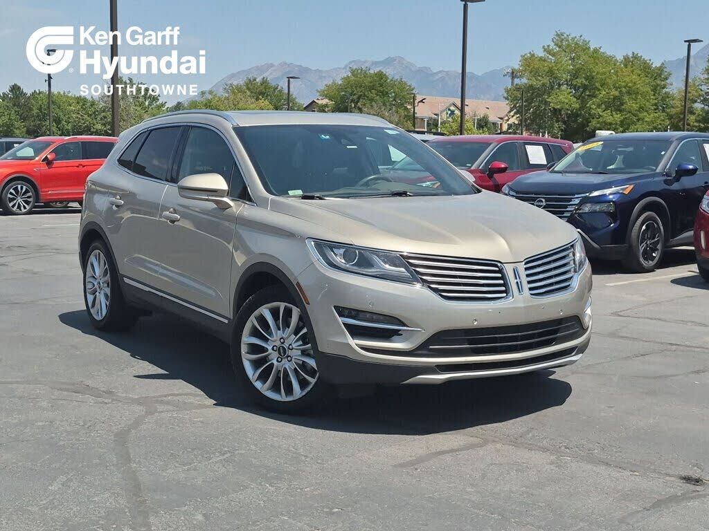 2015 LINCOLN MKC