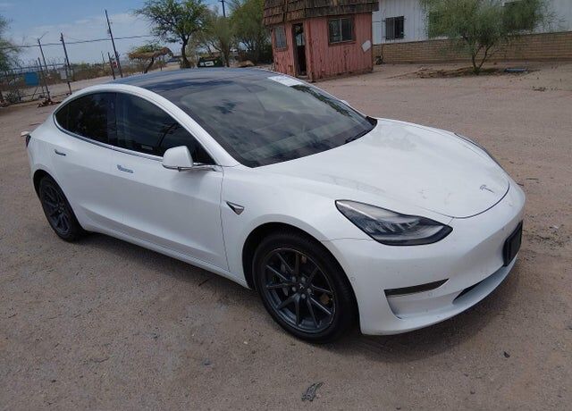 2019 TESLA Model 3
