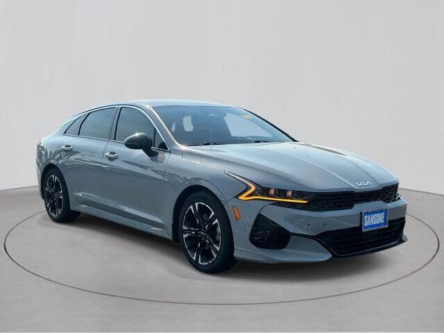 2023 KIA K5