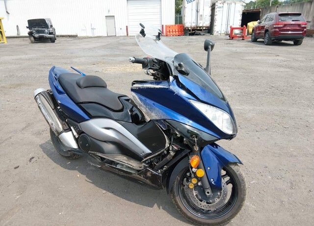 2009 YAMAHA XP500 TMAX