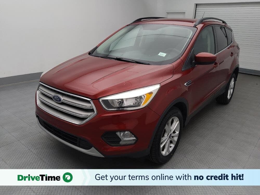 2018 FORD Escape
