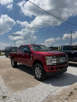 2017 FORD F-250