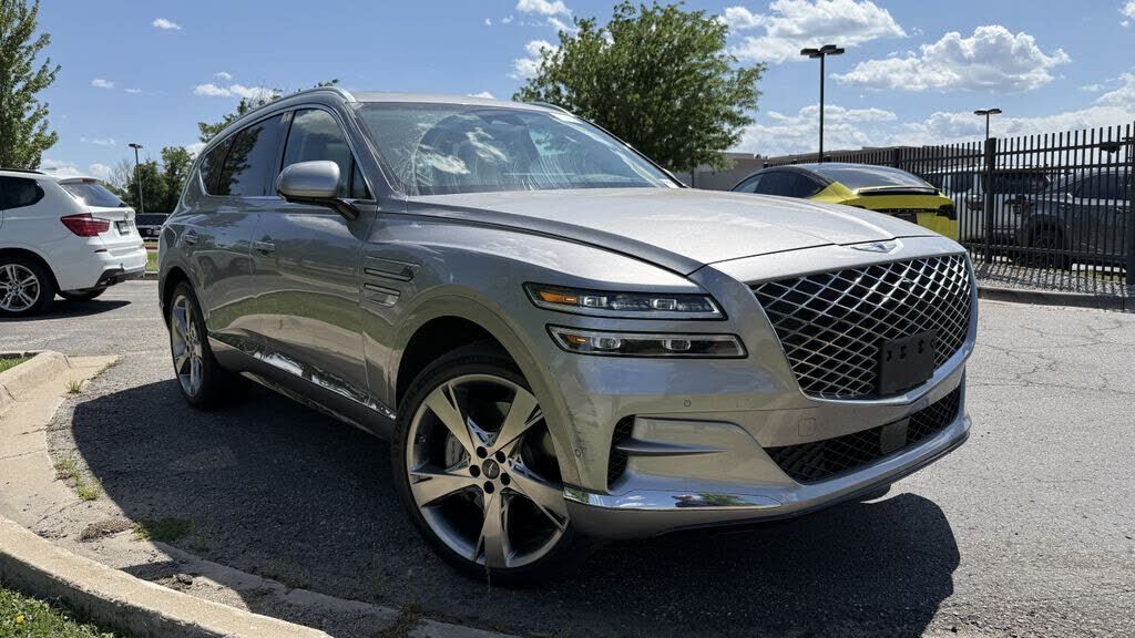 2021 GENESIS GV80
