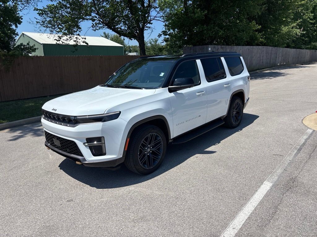 2026 JEEP Wagoneer