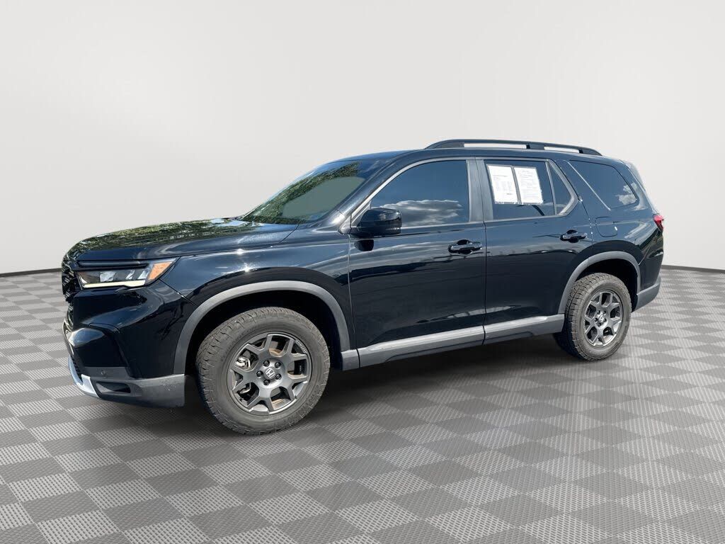2024 HONDA Pilot