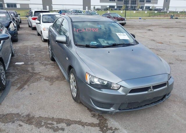 2014 MITSUBISHI Lancer