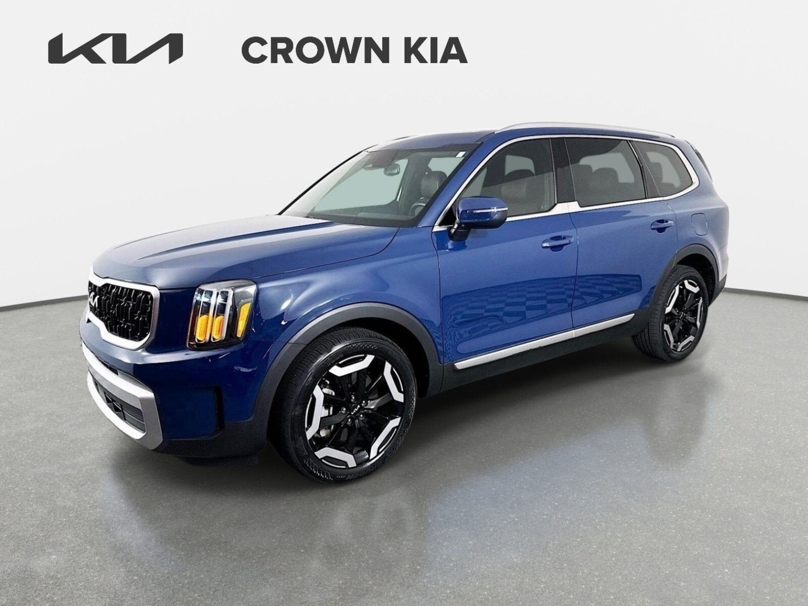 2024 KIA Telluride
