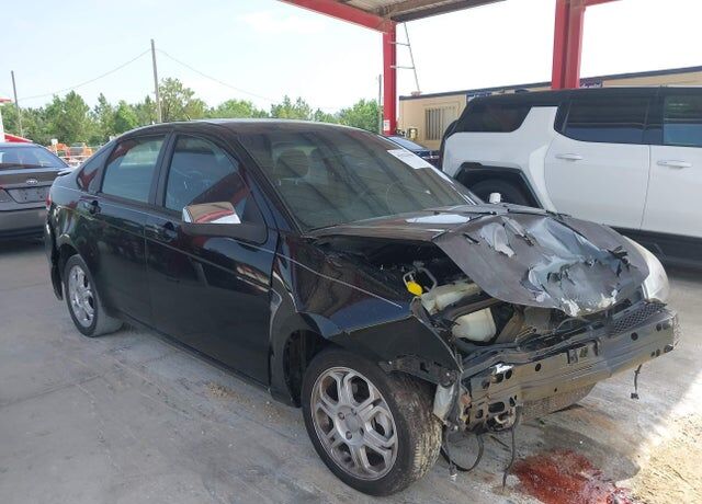 2008 FORD Focus