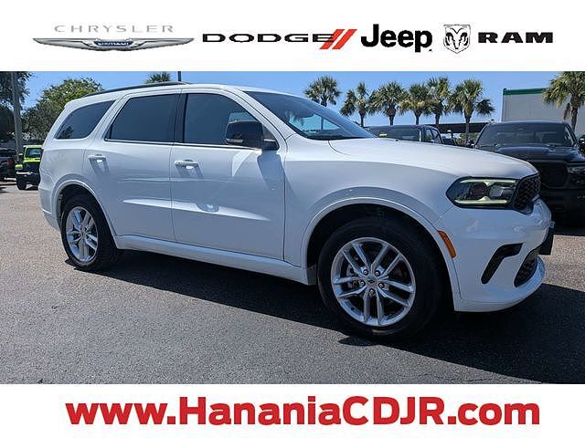 2024 DODGE Durango