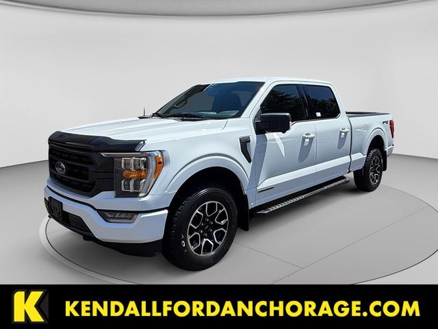 2023 FORD F-150