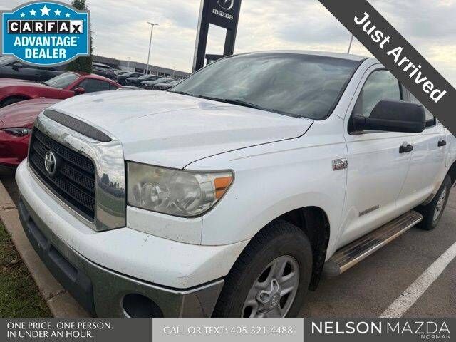 2007 TOYOTA Tundra