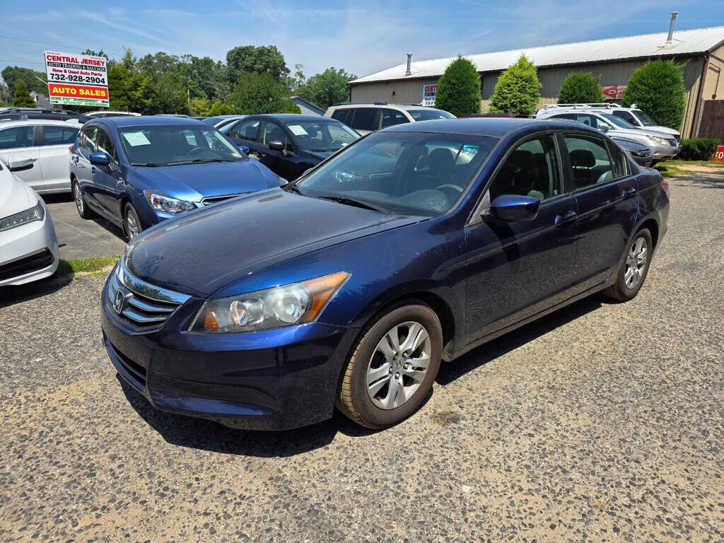 2011 HONDA Accord