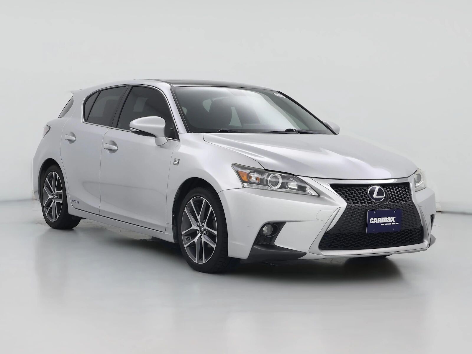2015 LEXUS CT