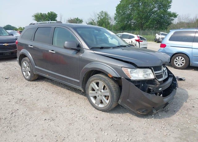2016 DODGE Journey