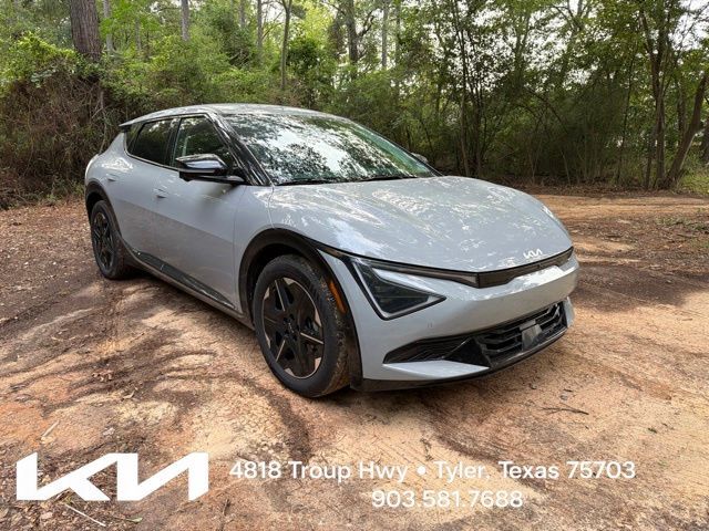 2025 KIA EV6