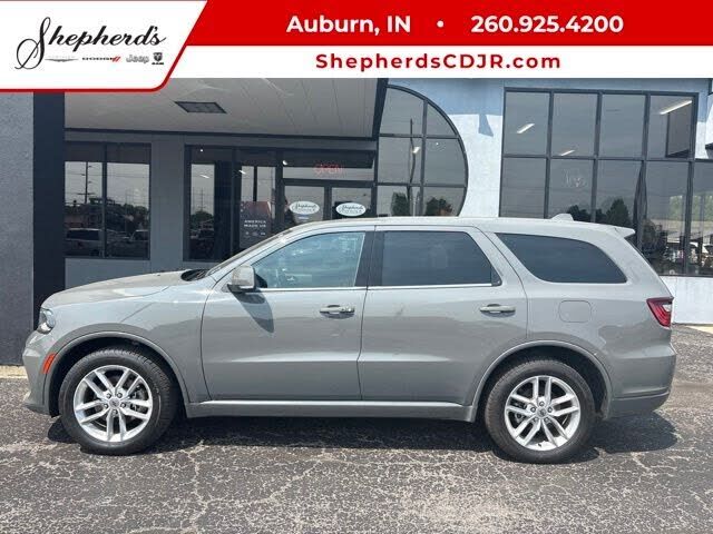 2022 DODGE Durango