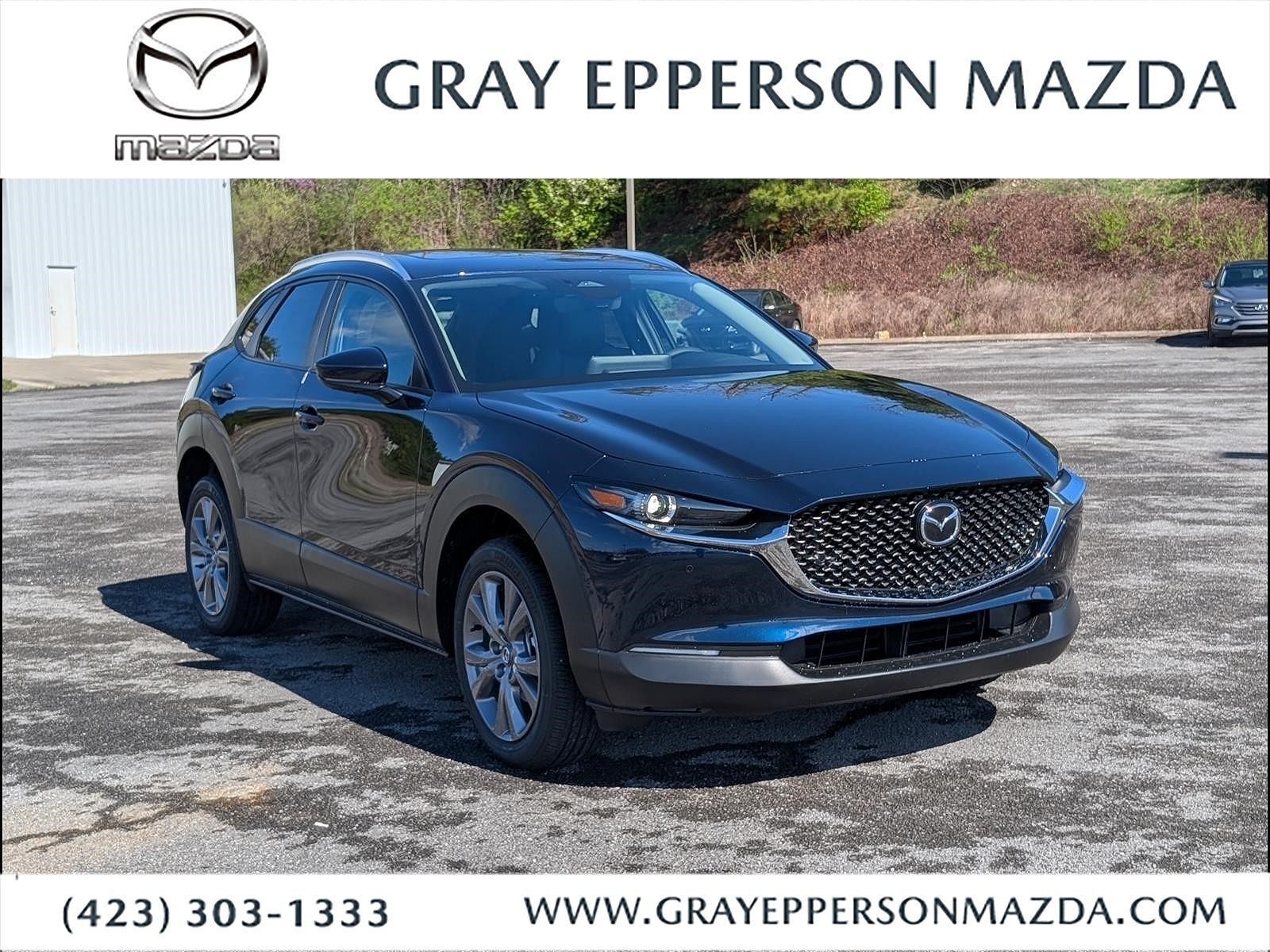 2026 MAZDA CX-30