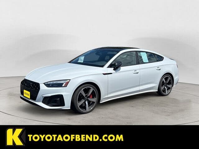 2024 AUDI A5