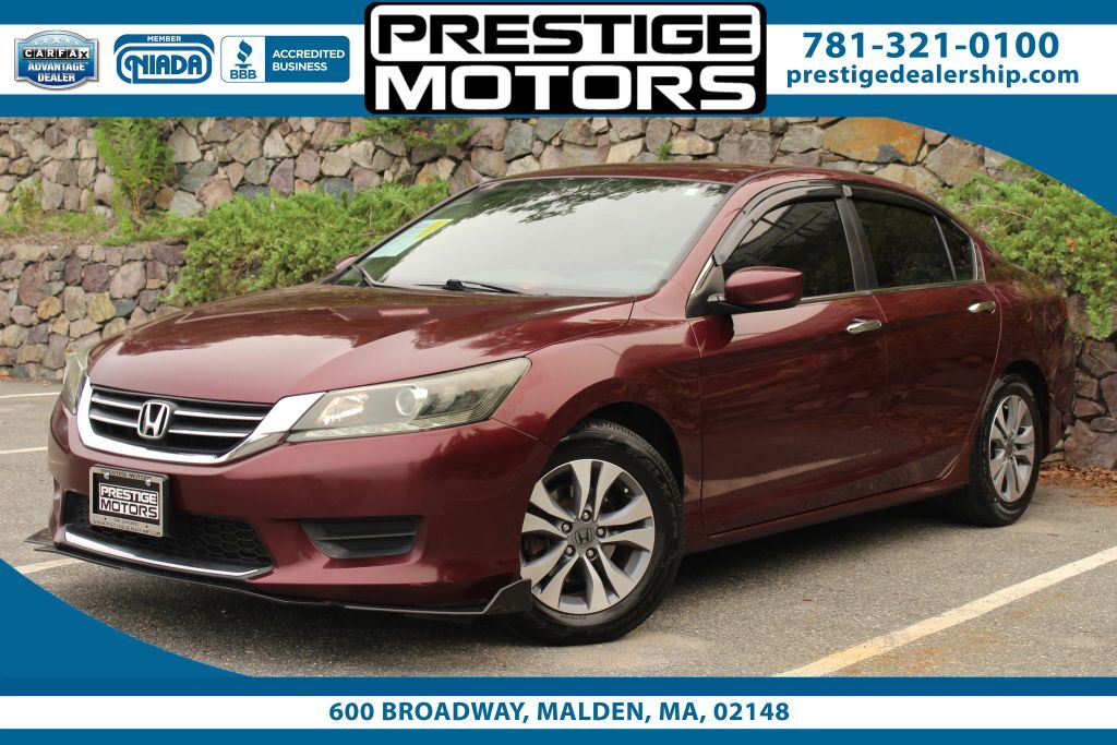 2015 HONDA Accord