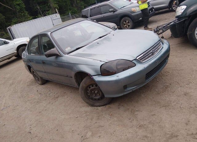 2000 HONDA Civic