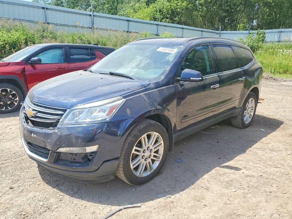 2015 CHEVROLET Traverse