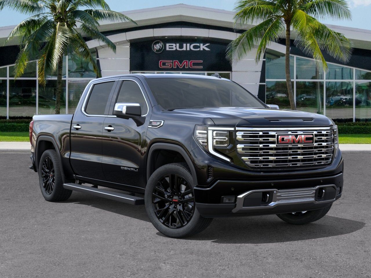 2026 GMC Sierra