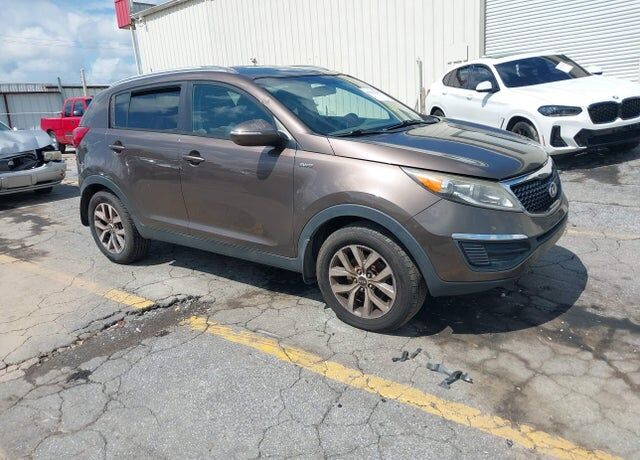 2014 KIA Sportage