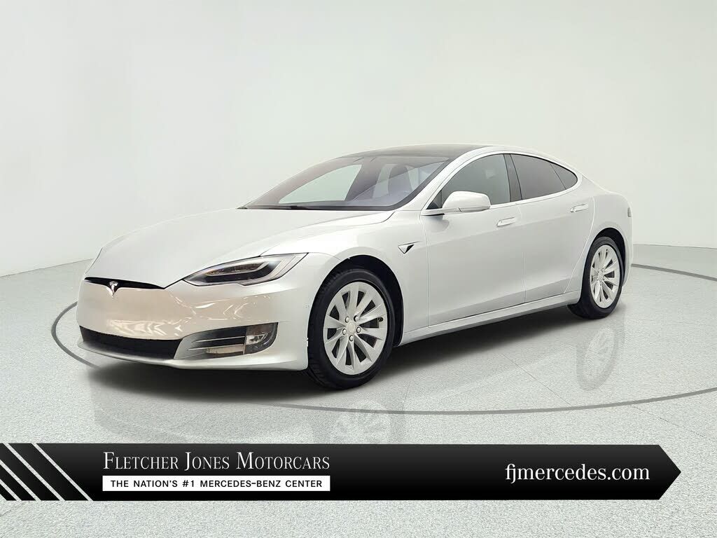 2018 TESLA Model S