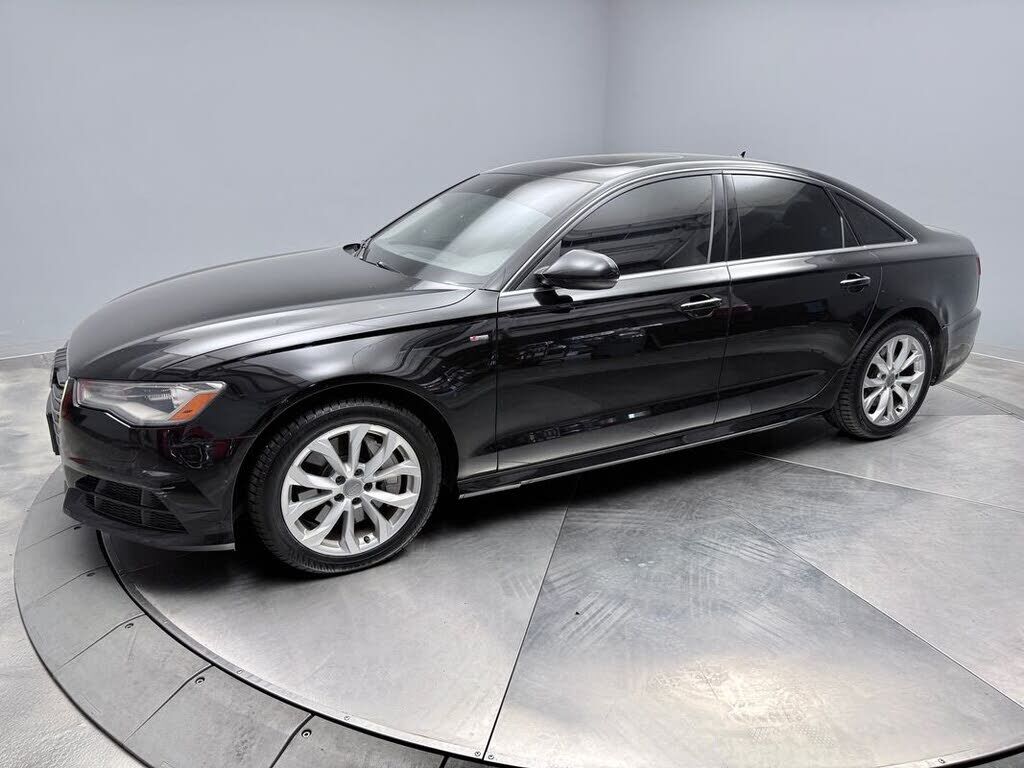 2018 AUDI A6