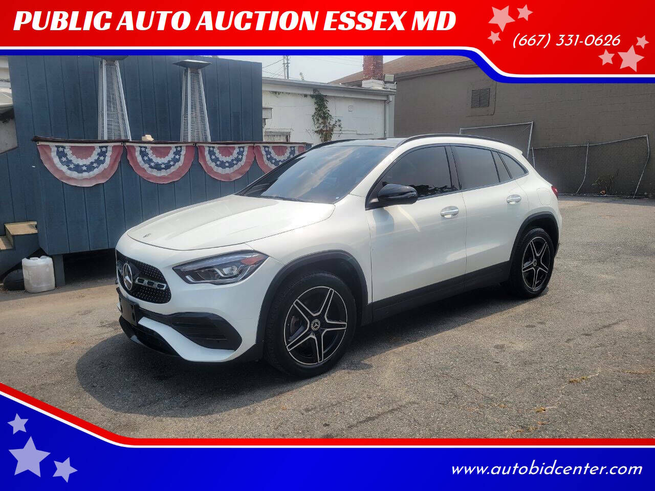 2022 MERCEDES-BENZ GLA-Class