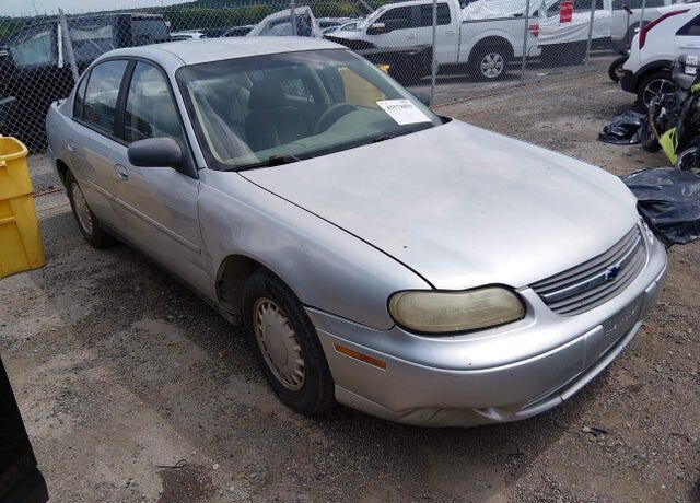2004 CHEVROLET Malibu Classic