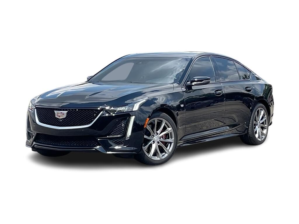 2021 CADILLAC CT5