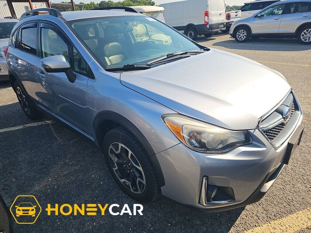 2017 SUBARU Crosstrek