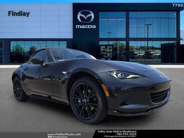 2026 MAZDA MX-5