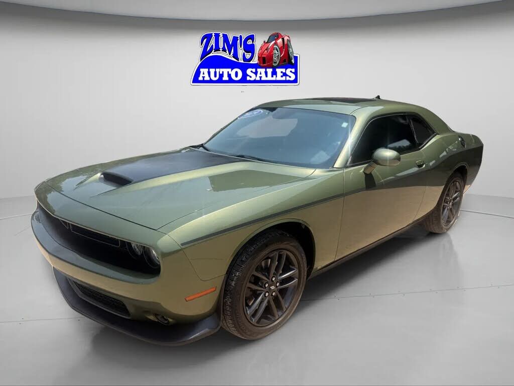2019 DODGE Challenger