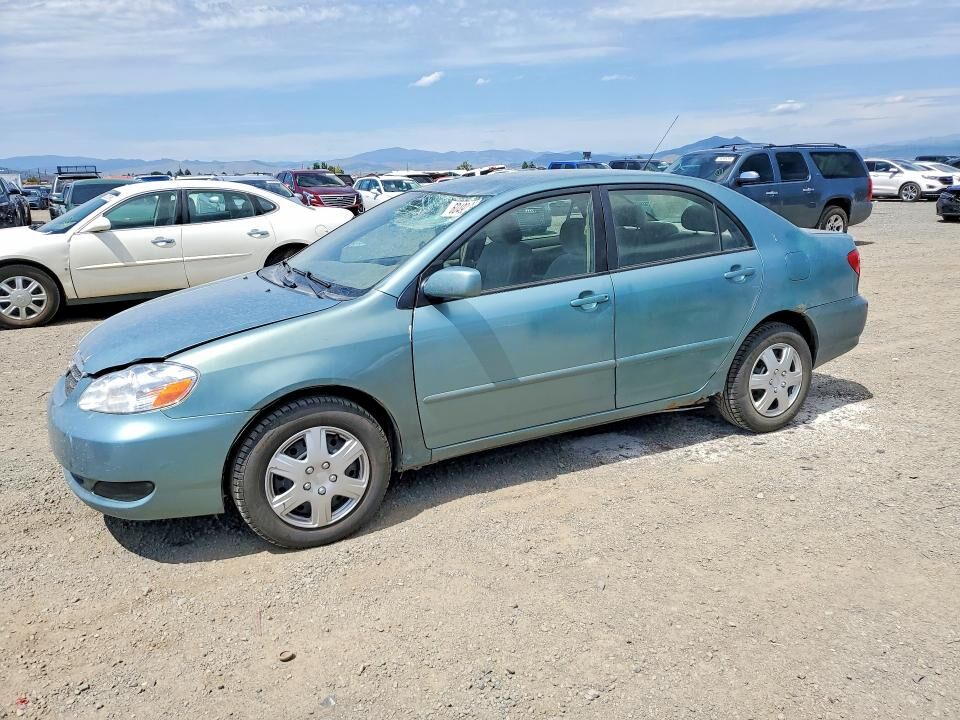2006 TOYOTA Corolla