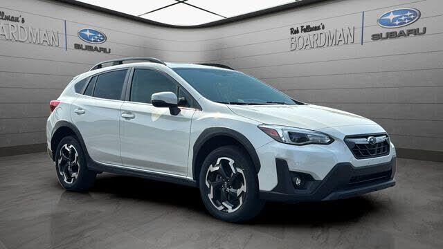 2023 SUBARU Crosstrek