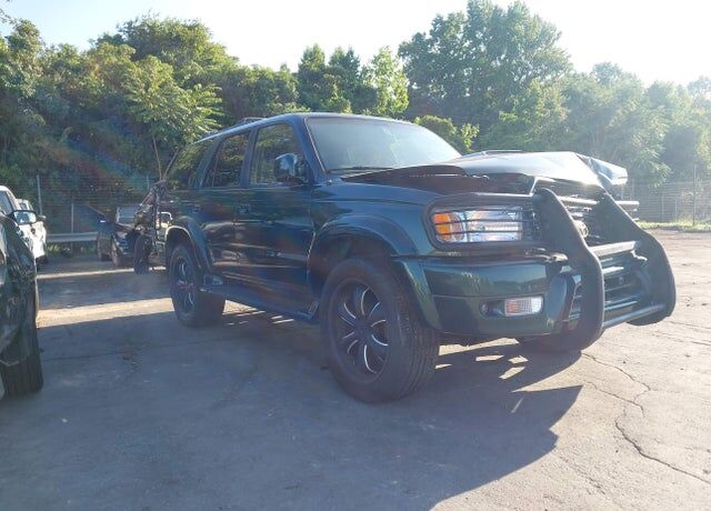2000 TOYOTA 4-Runner