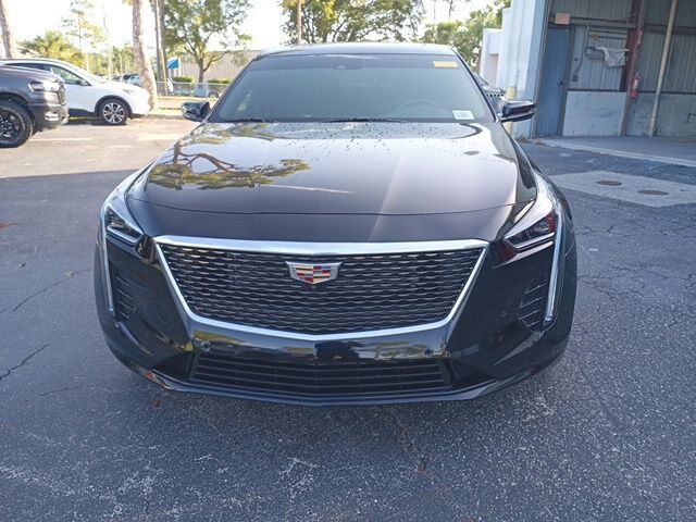2019 CADILLAC CT6