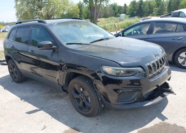 2021 JEEP Cherokee